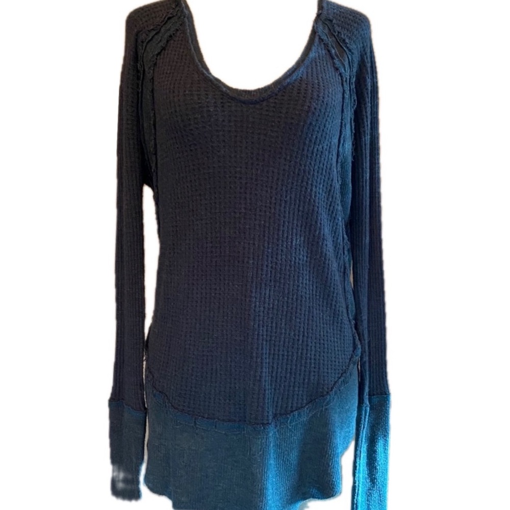 Free People Long Sleeve Tunic